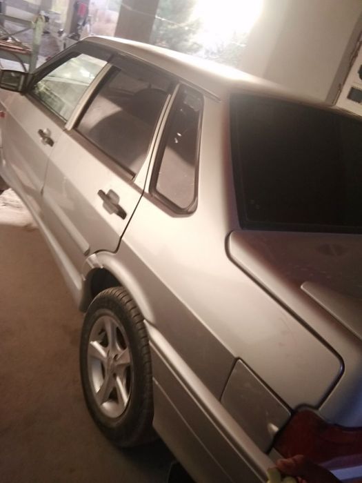 Лада самара 2115