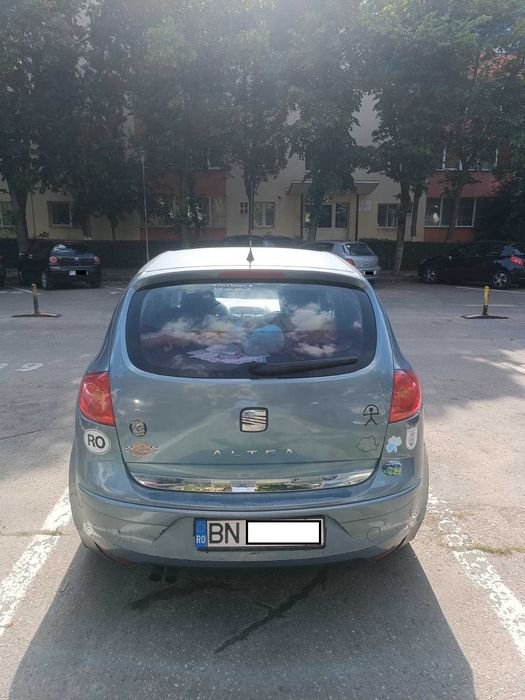 SEAT Altea 2004 — imagine 4