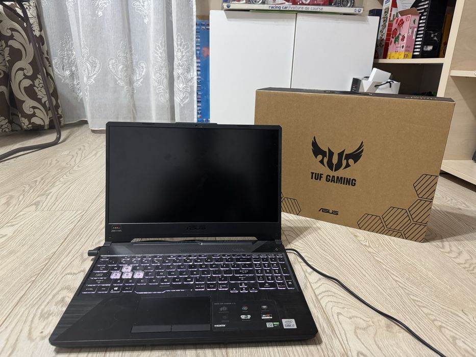 laptop asus tuf f15
