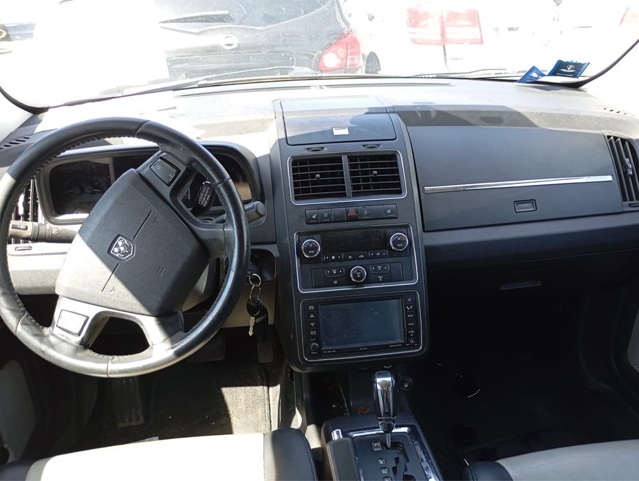 Dezmembrez Dodge journey 2.0 diesel bwd an 2008
