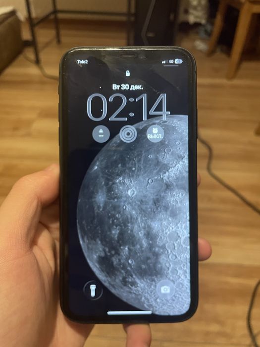 Айфон 11 128гб 84%