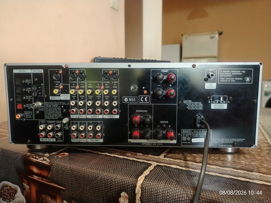 Sony STR DB 780 QS