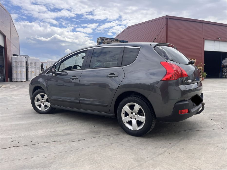 PEUGEOT 3008 2010 — imagine 4