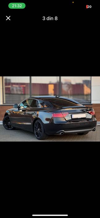Audi a5 de vânzare ‼️