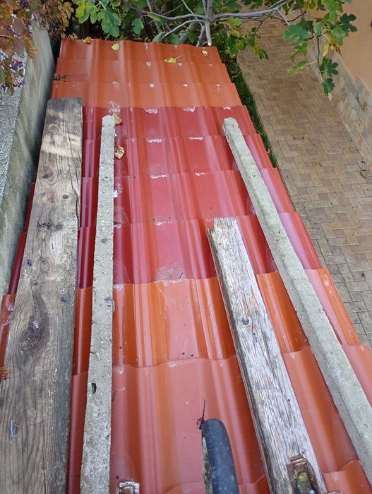 Покривна Ламарина