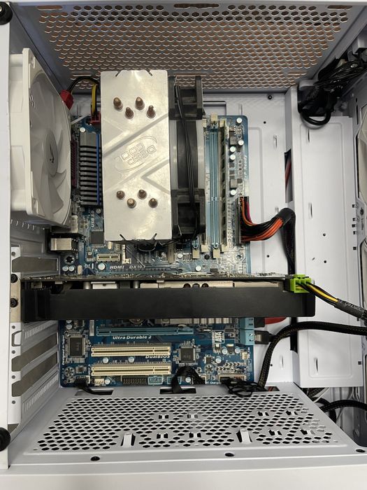 готовый комплект на LGA1155, без видеокарты