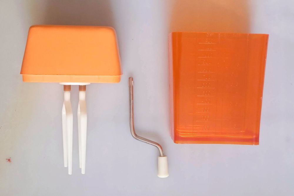 Миксер механический. СССР.