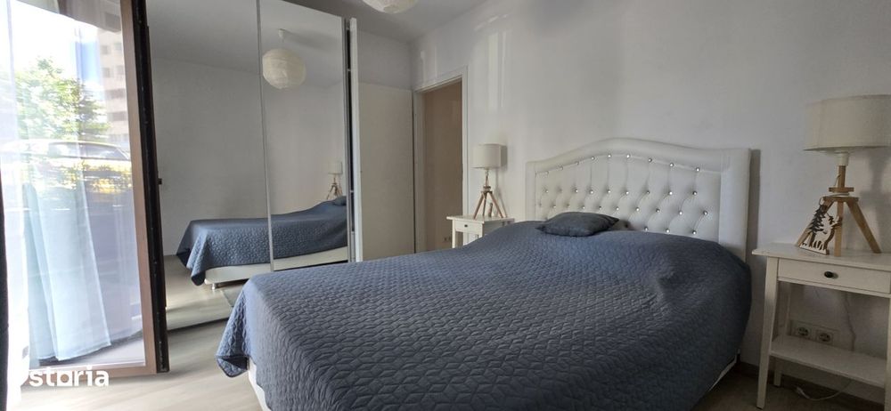 Class Park Targoviste, vanzare apartament 3camere/gradina/ loc parcare