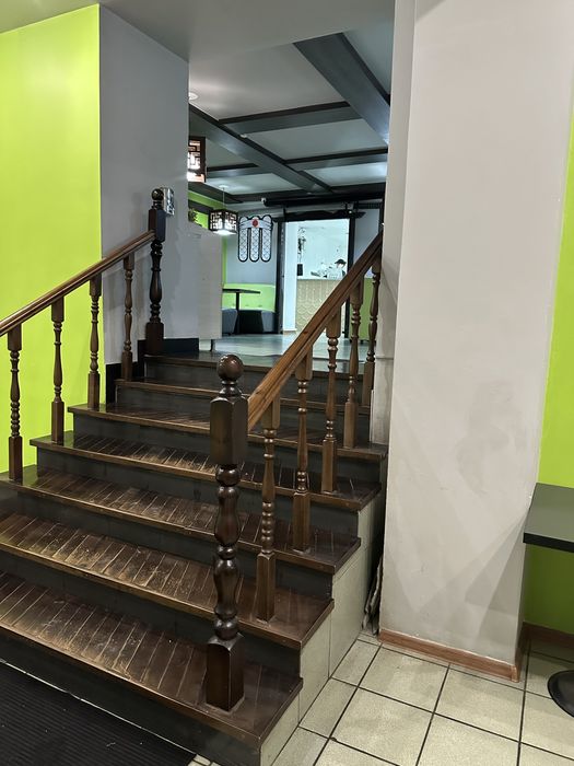 Действующий суши бар в центре караганды