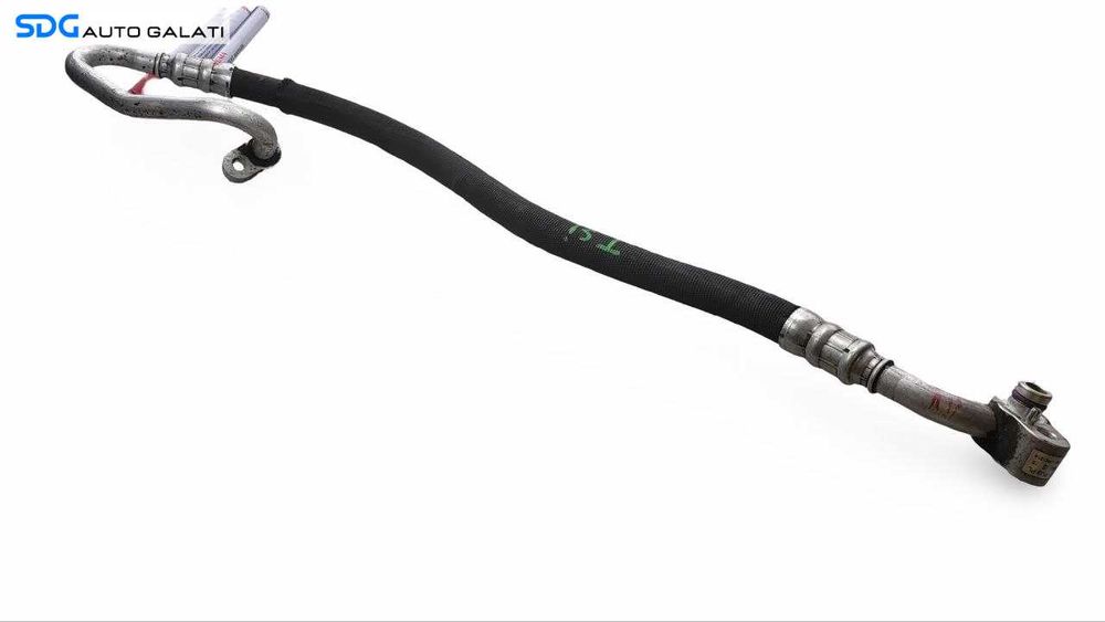 Furtun Conducta Teava AC Clima Aer Conditionat Clima Seat Alhambra 1.4 TSI 2010 - 2016 Cod 5N0820721K [A0177]