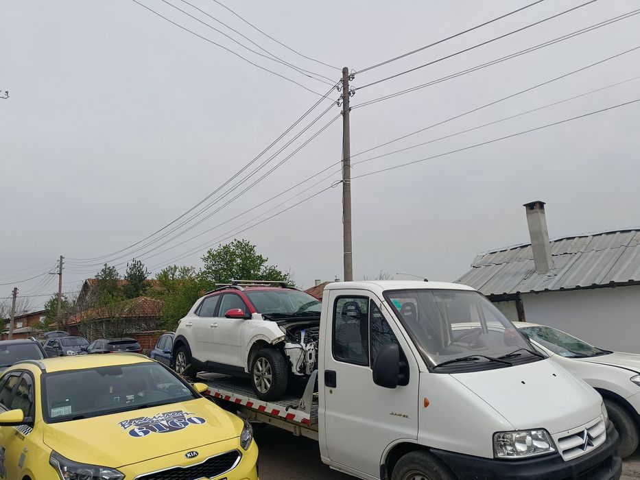 Пътна помощ Пловдив магистрала Тракия