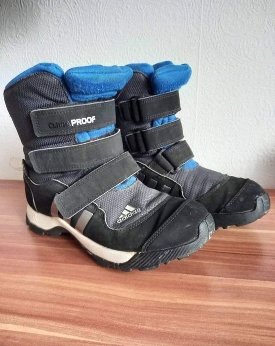 Зимни детски обувки  Adidas
