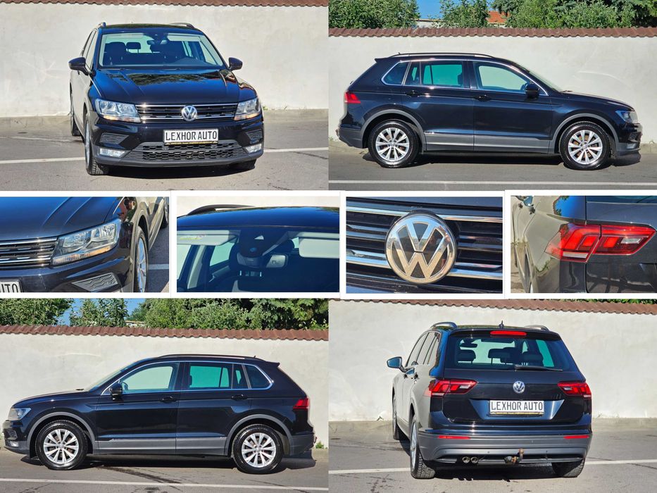 VOLKSWAGEN Tiguan 2017 — imagine 2