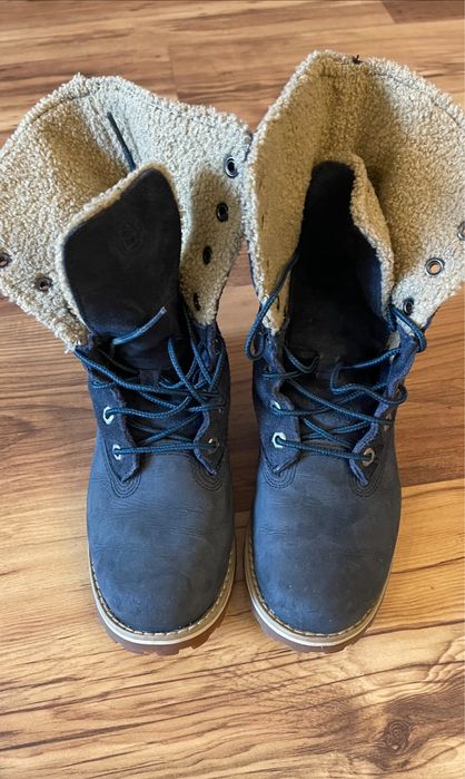 Детски зимни обувки Timberland