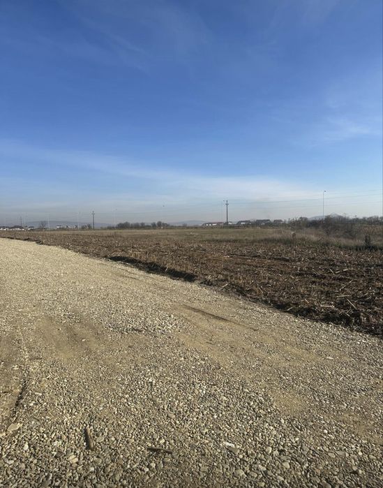 Teren Bod Brasov ideal 4.500 m2 - 4 loturi