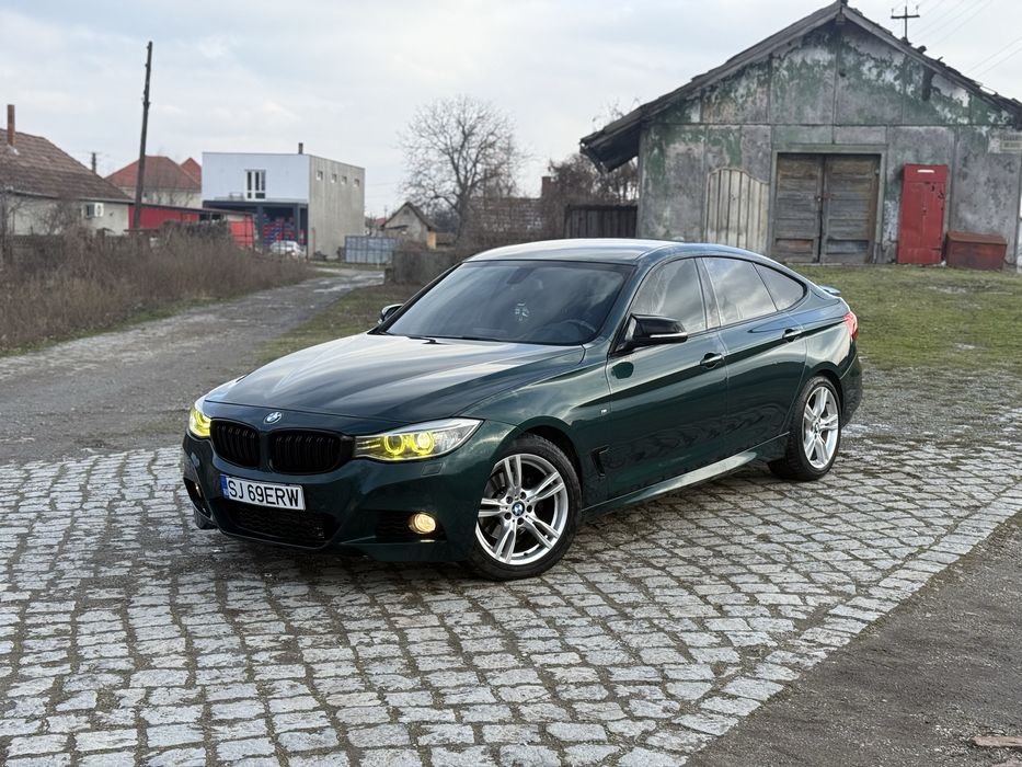 Bmw 320gt M-Paket 184cp euro6