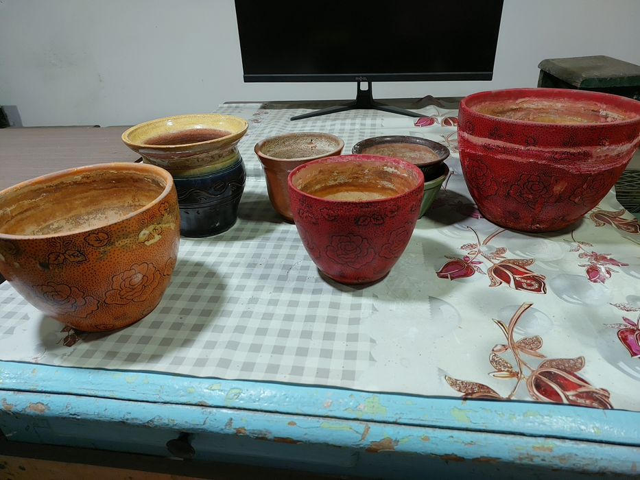 Горшки для комнатных растений