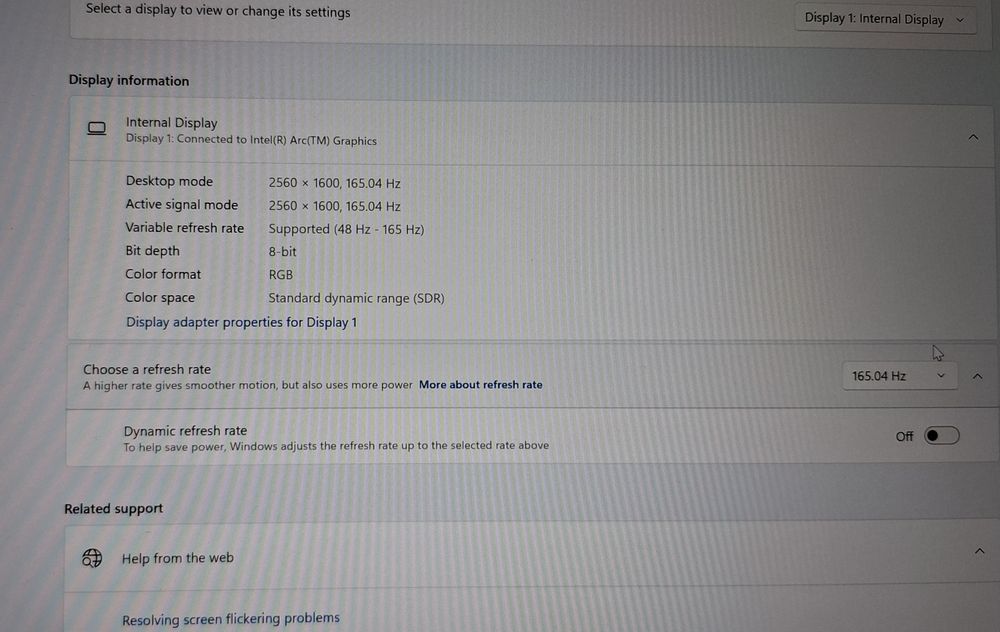 Лаптоп MSI E16 AI | 32GB RAM | 1TB SSD Intel Ultra 7 155H 16 - ядрен | 16 - инча