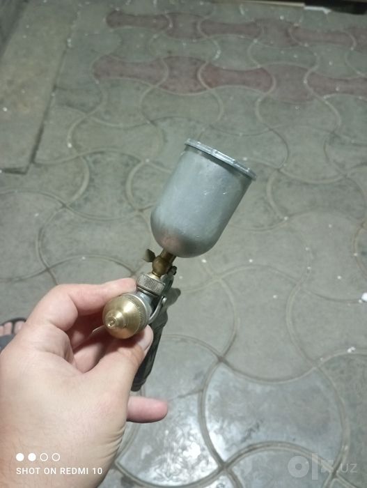 Pulvizator пулвтзатор ссср