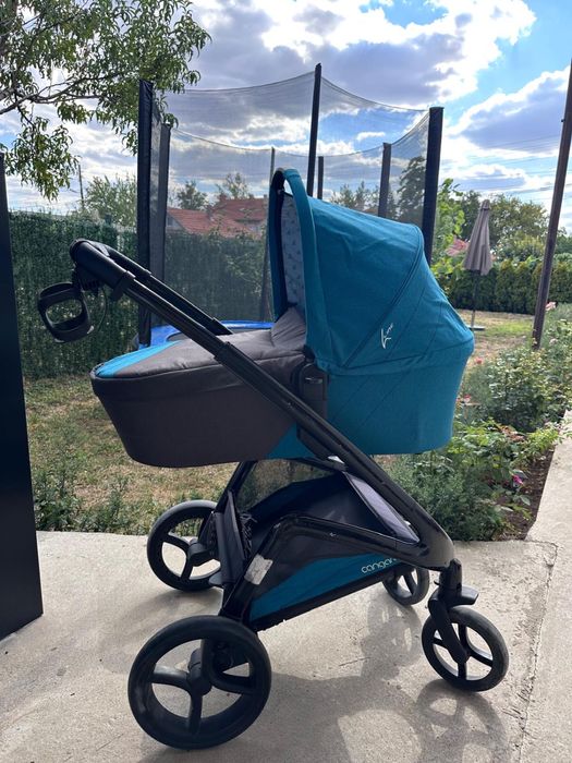 Детска количка Cangaroo S-line