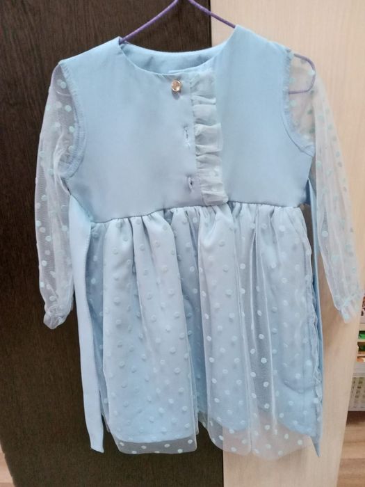 Продам красивое платье.