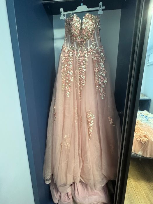 Rochie lungă de seara