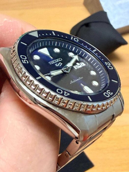 Seiko 5 Sports - 4R36-07G0 Automatic