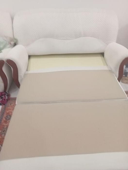 Раскладной диван-кровать