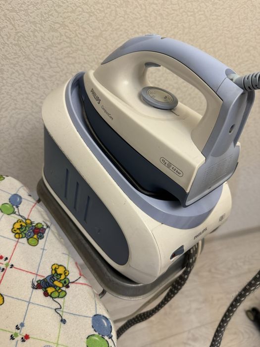 Продам парогенератор Philips