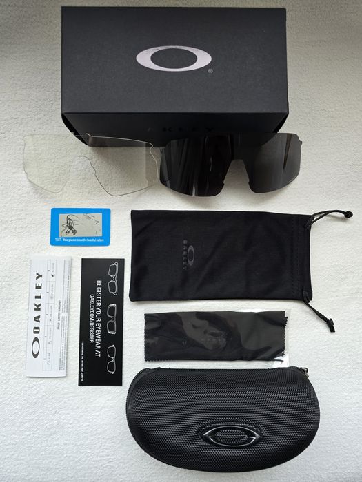 Слънчеви очила Oakley Sutro – Matte White / Prizm Road