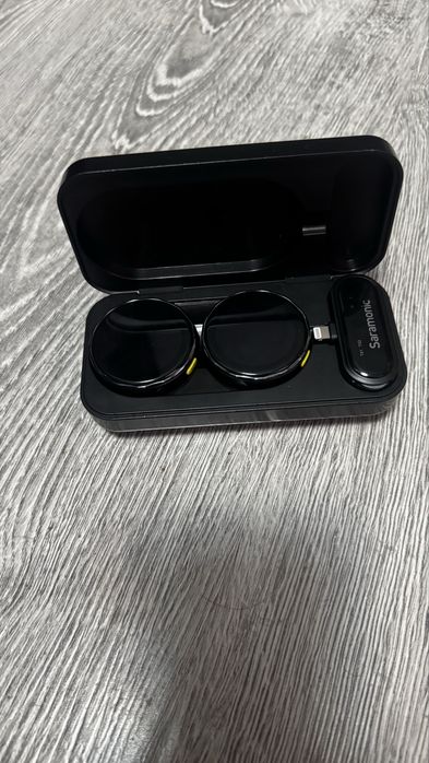 петлички Saramonic Blink me U2