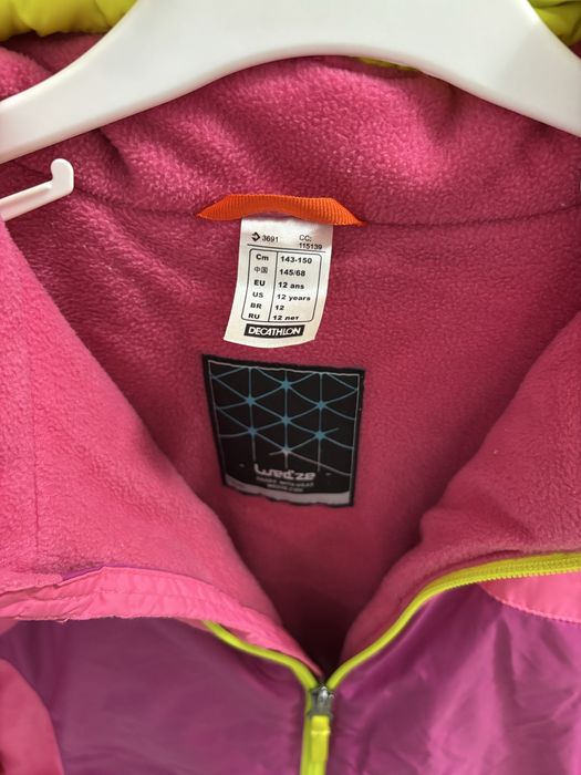 Якета и панталон за ски размер 146-152 см