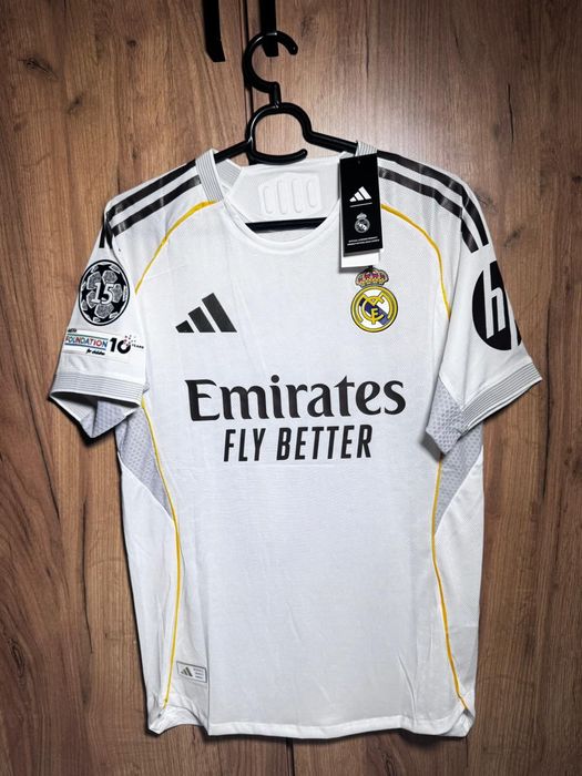 Tricou Mbappe - Real Madrid