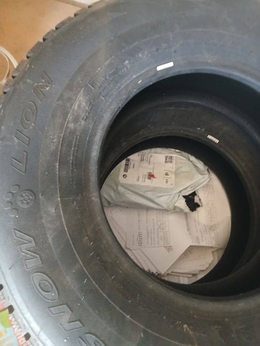 Новые 2шт зимние