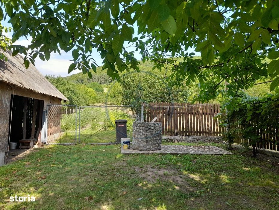 Casa individuala 1480mp teren,zona SIEU SFANTU