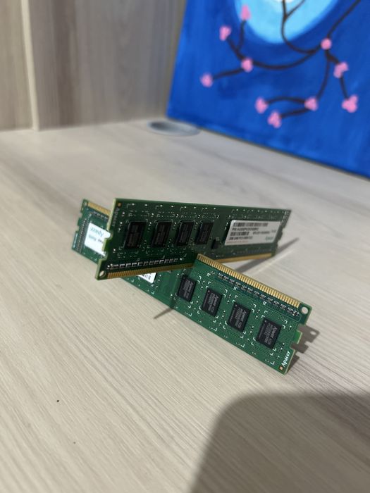 Оперативная память