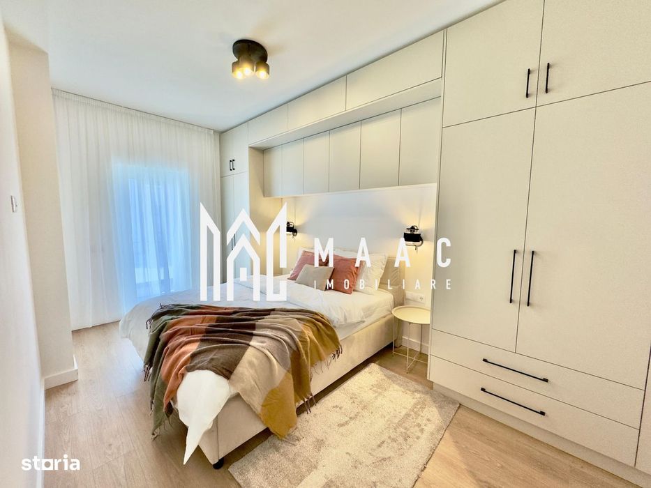 Apartament 2 camere de vânzare | 52,60 mp | Balcon generos | Parcare — fotografia 1