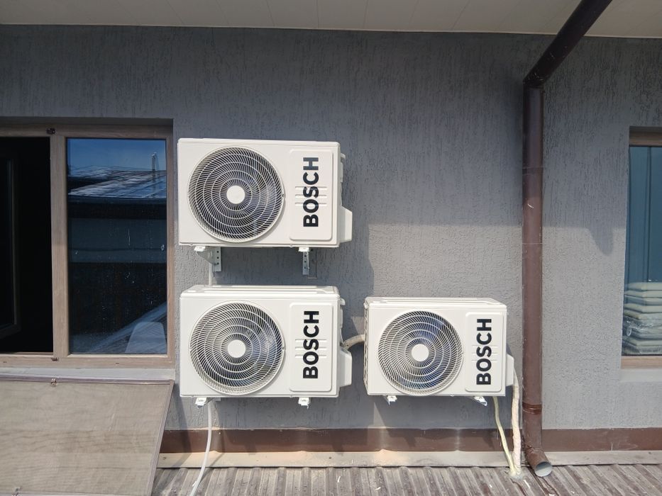 Установка и ремонт кондиционеров