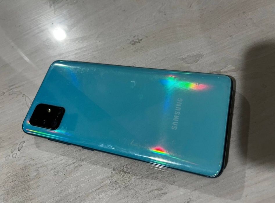 Samsung a51 6/128