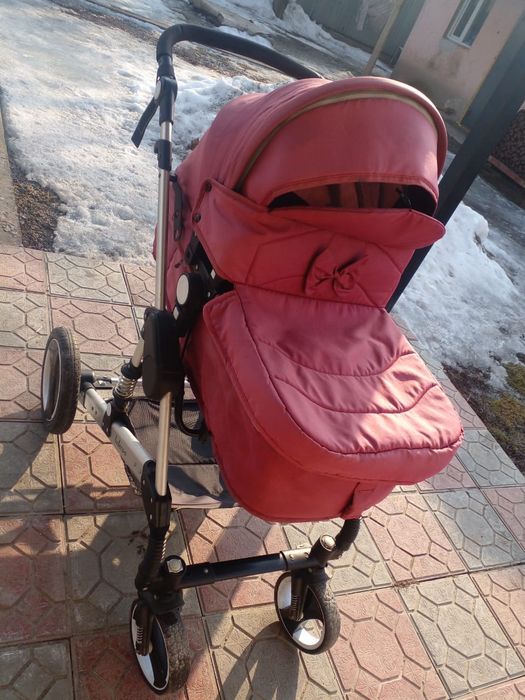 Детский коляска сатылады