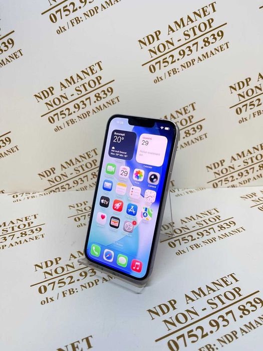 NDP Amanet NON-STOP Bld.Iuliu Maniu 69 IPHONE 14 (59672)