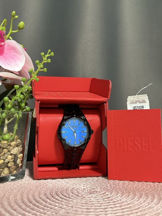 Diesel часовник!!!