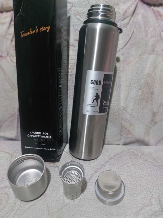 Термос 0,5 литра.