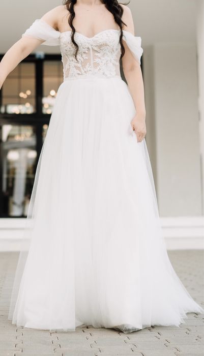 Rochie de mireasa Milla Nova