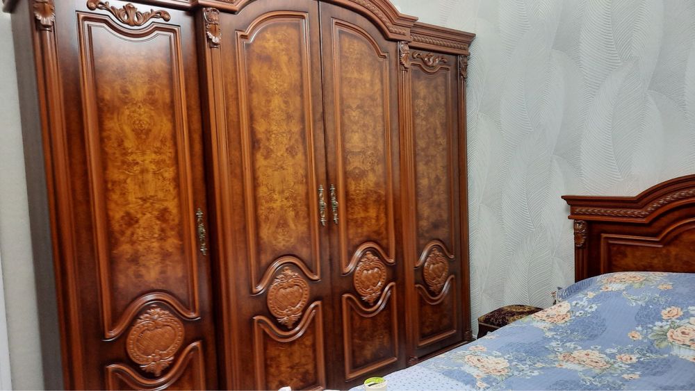 Spalni mebil garnitur