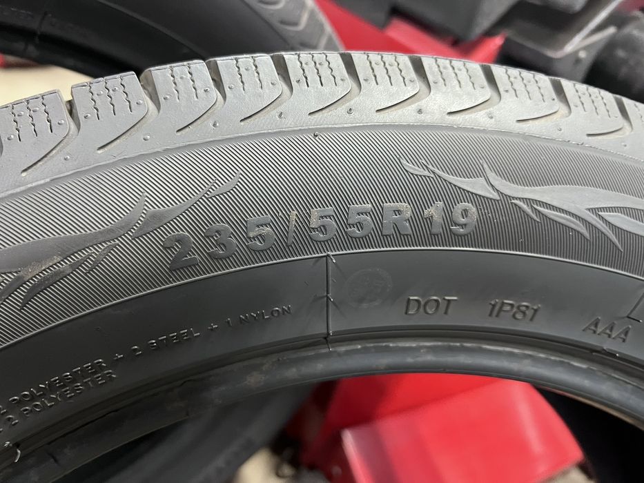 Зимни гуми 235/55 R19 Royal Black