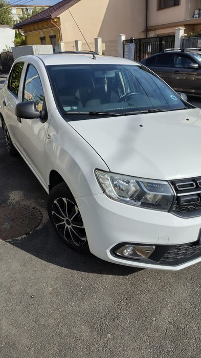 Vind Dacia logan 2017