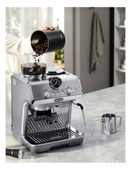 Kофеварка DeLonghi EC9255.T La Specialista Arte Evo доставка бесплатно