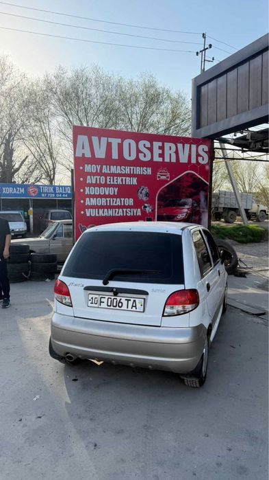 Matiz best 2009 yil 3500$