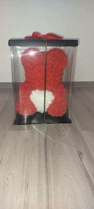 Flori săpun și satin